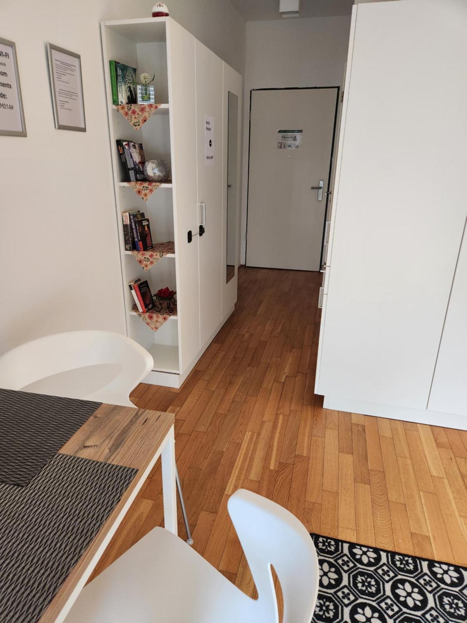 Aparthotel Myroom - Fair München